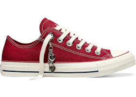 Converse Chuck Taylor All Star Low Valentine's Day Red (2026) (Women's)