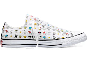 Converse Chuck Taylor All Star Ox Hello Kitty and Friends All-Star BFFS