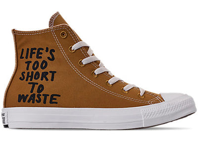 Converse Chuck Taylor All Star Renew Hi Wheat