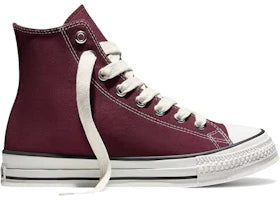 Converse Chuck Taylor All Star Throwback Hi Deep Bordeaux