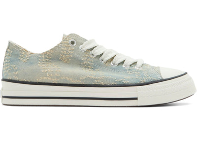 Converse Chuck Taylor All Star Throwback Low Denim Blue Vintage White