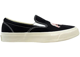 Converse Chuck Taylor Deck Star 67 Slip Almost Black