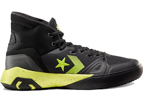 Converse G4 Black Lemon Venom