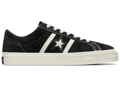 Converse One Star Academy Pro Suede Black Egret