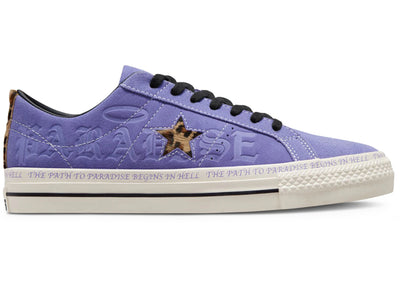 Converse One Star Pro Ox Sean Pablo Wild Lilac