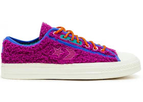 Converse Star Player Ox Retro Sherpa Cactus Flower