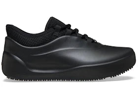 Crocs Bistro Work Sneaker Triple Black