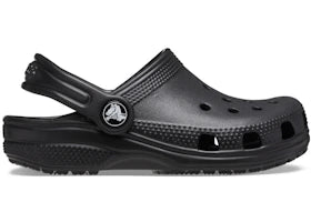 Crocs Classic Clog Black (Kids)