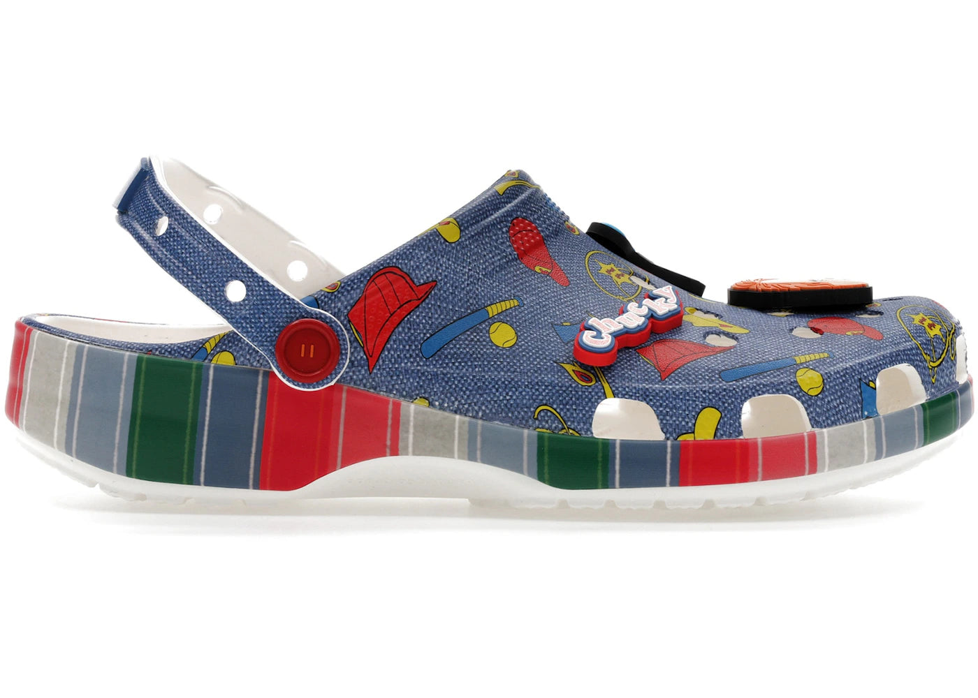 Crocs Classic Clog Child's Play Chucky