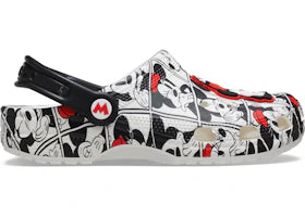 Crocs Classic Clog Disney Mickey and Minnie
