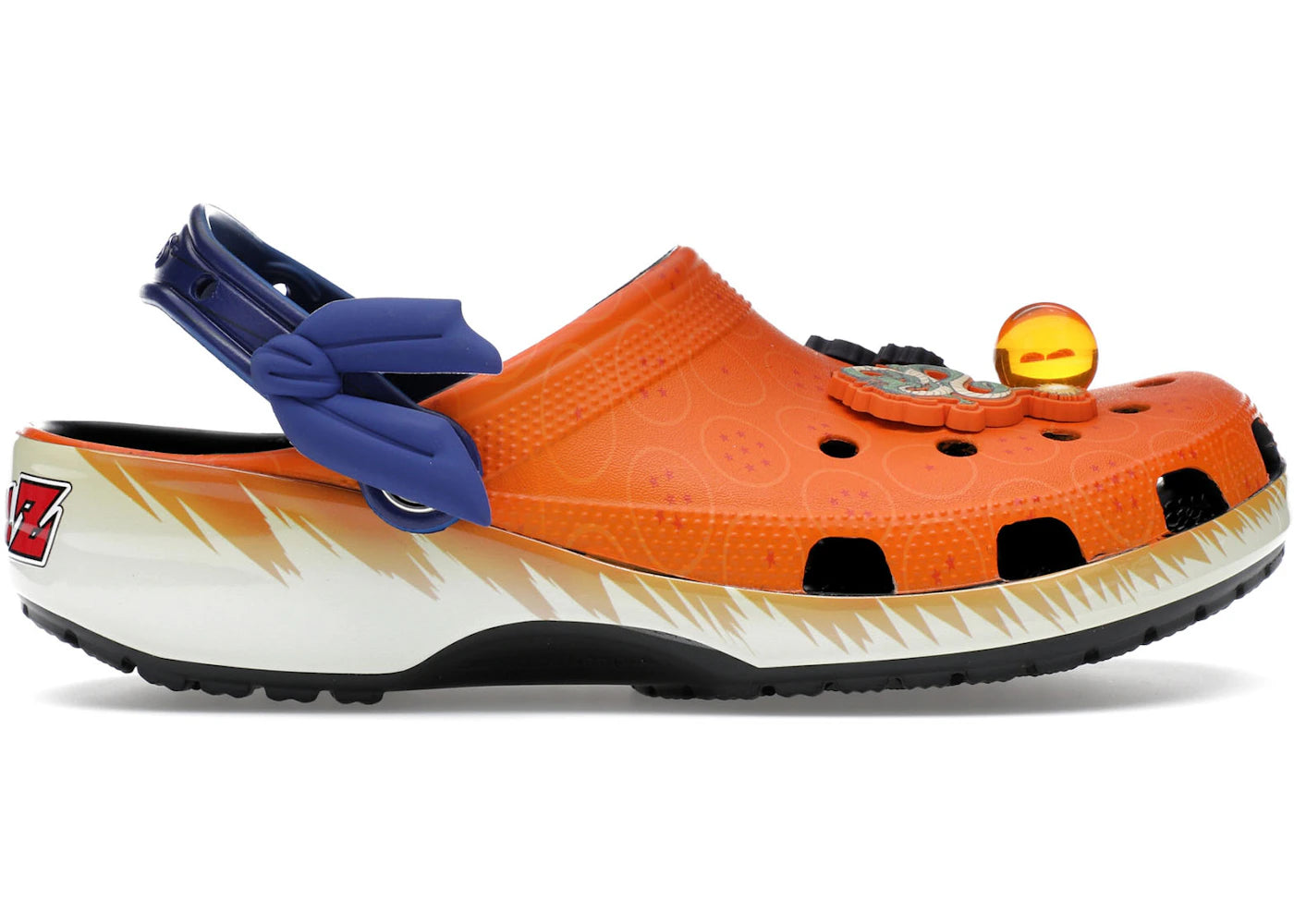 Crocs Classic Clog Dragon Ball Z Goku