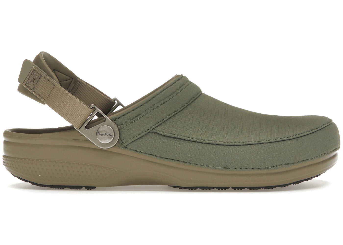 Crocs Classic Clog Museum of Peace and Quiet Khaki