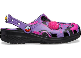 Crocs Classic Clog Pokémon Gengar (Kids)