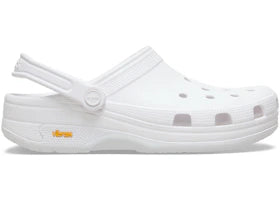 Crocs Classic EXP Clog White