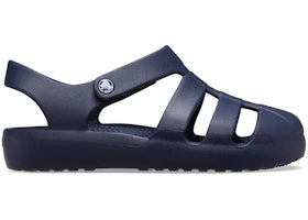 Crocs Classic Fisherman Sandal Navy (TD)
