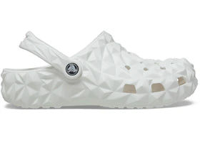Crocs Classic Geometric Clog White