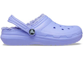 Crocs Classic Lined Clog Digital Violet (TD)