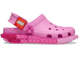 Crocs Creativity Clog LEGO Taffy Pink (Kids)