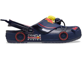 Crocs Crocband Clog Red Bull Racing