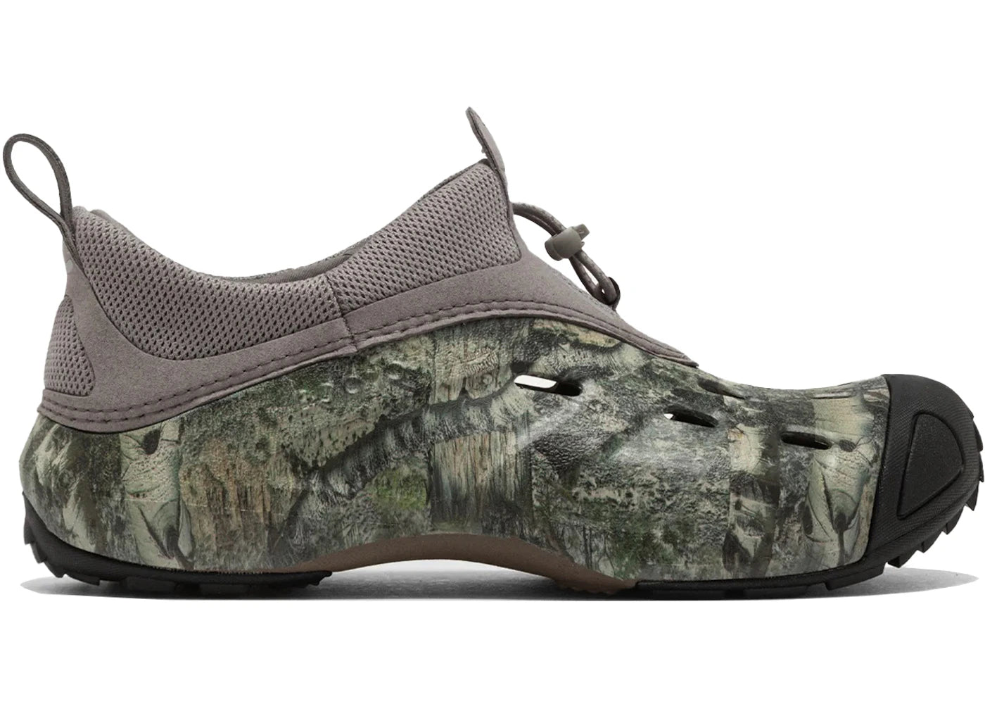 Crocs Quick Trail Low Mossy Oak Elements Walnut sneakers - authentic Crocs shoes