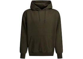 Daiwa Pier 39 Hooded Pocket Sweatshirt Brown