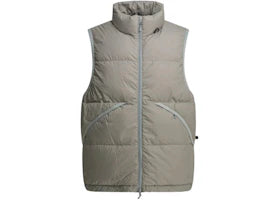 Daiwa Pier 39 Tech Alpine Sleeveless Jacket Grey