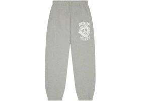 Denim Tears Denim University Sweatpants (FW25) Grey