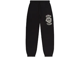 Denim Tears Denim University Sweatpants (FW25) Black