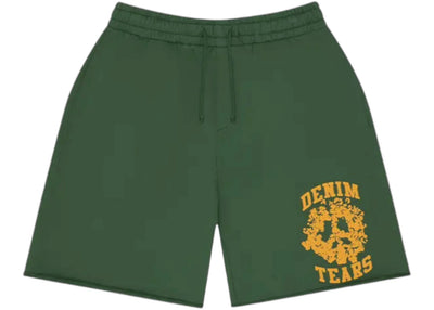 Denim Tears Denim University Sweatshorts Green
