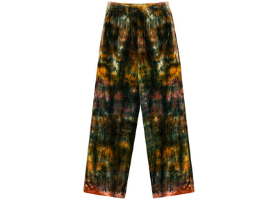 Denim Tears Silk Velour Seasoning Pant Multicolor