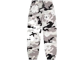 Denim Tears The Cotton Wreath Sweatpant White Camo