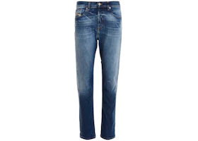 Diesel D-Fining Stretch Tapered Fit Jeans Blue