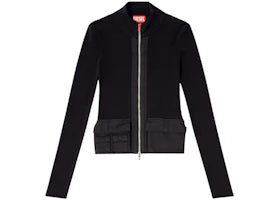 Diesel M-Melissa Jacket Black
