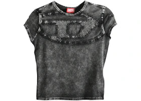 Diesel Women's T-Mely-Cup Tank Top Multicolor