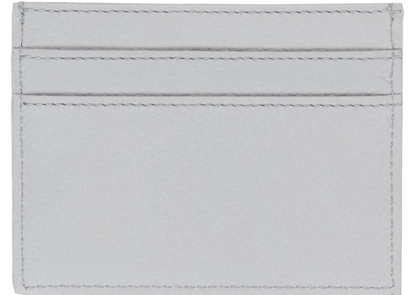 Dior x Jordan Wings Kartenetui (4 Kartenfächer) Grau