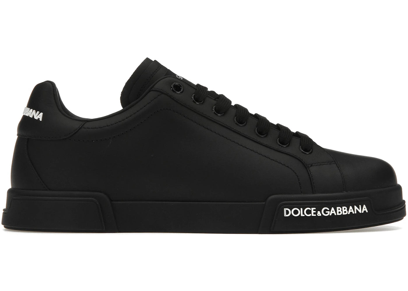 Dolce & Gabbana Portofino Classic Black White