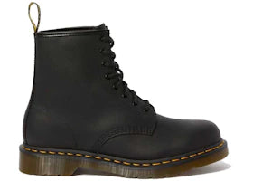 Dr. Martens 1460 Greasy Black