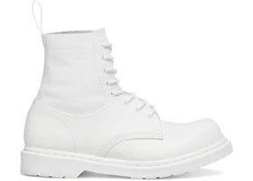 Dr. Martens 1460 Twist MM6 Maison Margiela White (Women's)
