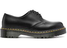 Dr. Martens 1461 Bex Smooth Leather Oxford Black