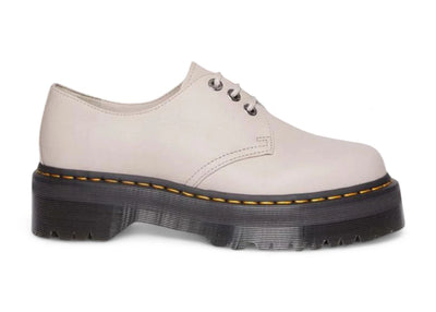 Dr. Martens 1461 II Pisa Leather Platform Vintage Taupe