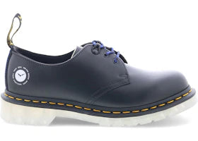 Dr. Martens 1461 Smooth Leather Oxford atmos Black