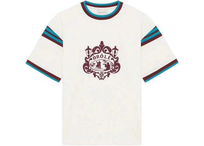 Drole De Monsieur K-TS293-CO248-OW T-shirt White