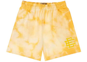 Eric Emanuel EE Basic/Core Short Yellow Tie-Dye