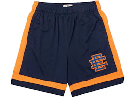 Eric Emanuel EE Basic V3 Short Navy/Orange