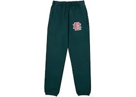 Eric Emanuel EE LW Sweats Forest Green