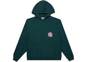 Eric Emanuel EE Lightweight V2 Hoodie Forest Green