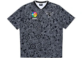 FaZe Clan x Takashi Murakami Jersey Black