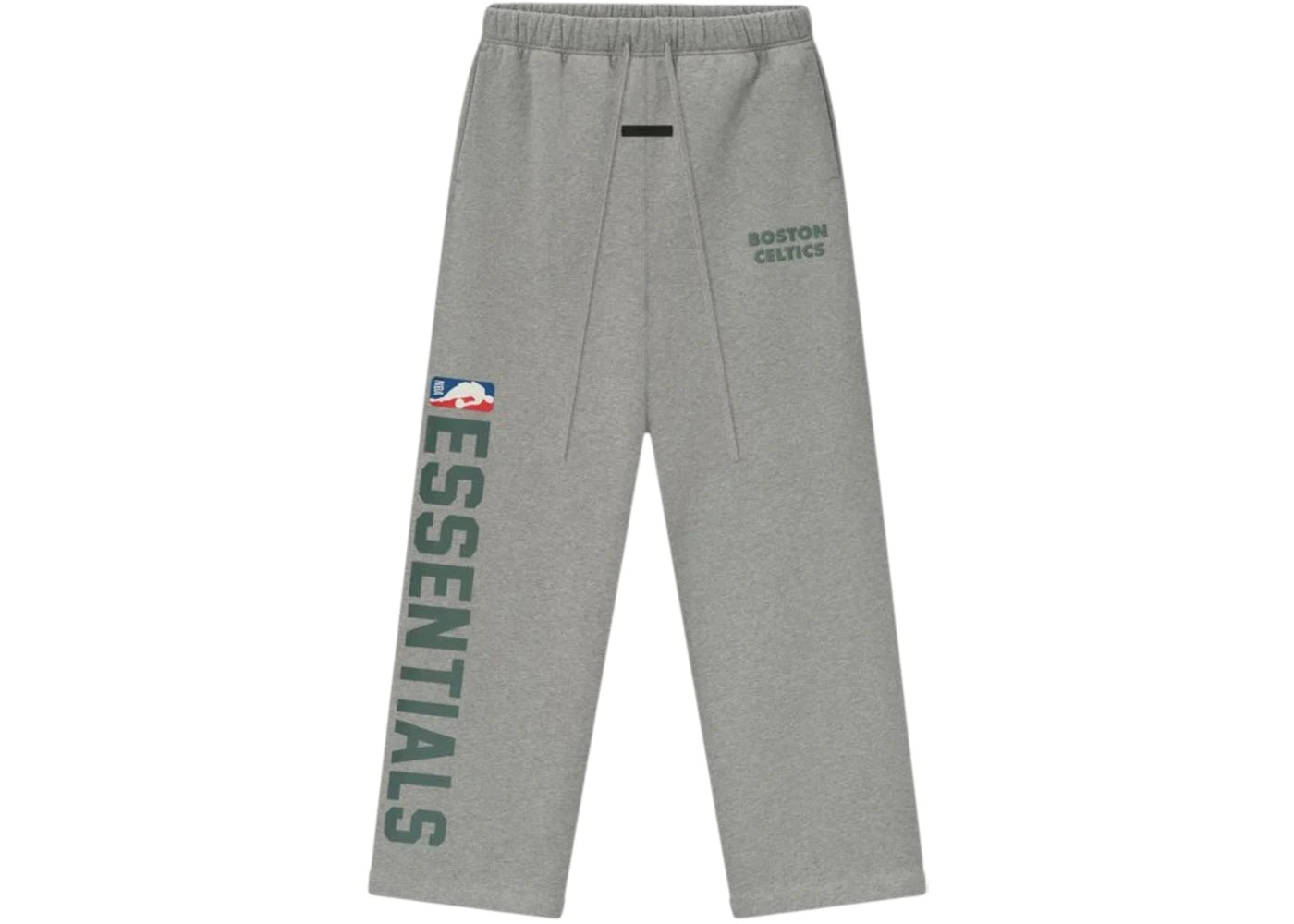 Fear of God Essentials Celtics Lounge Sweatpant Concrete Heather sneakers - authentic Fear of God shoes