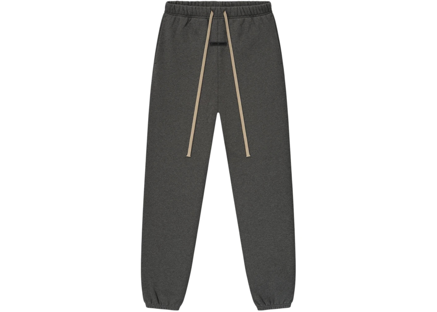 Fear of God Essentials Classic Jogginghose, Anthrazit meliert