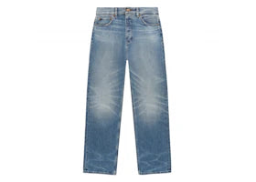 Fear of God Essentials Core Collection 5 Pocket Jean Medium Wash
